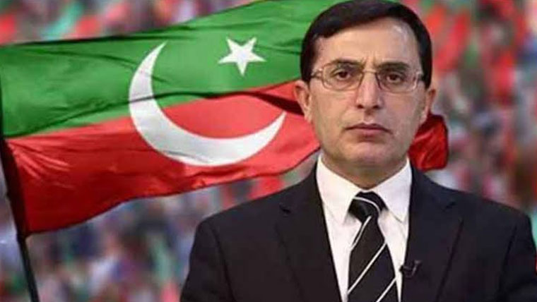 پی ٹی آئی کاجماعت اسلامی کے جاری دھرنوں کی حمایت کااعلان 