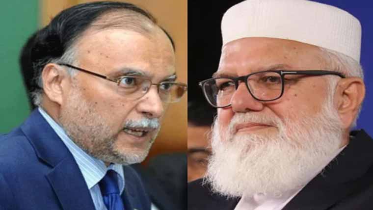  پٹرول لیوی :حکومت اور جماعت  اسلامی کے مذاکرات منگل تک موخر
