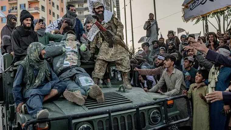 افغانستان ایک بار پھر القاعدہ کا تربیتی مرکز بن گیا 
