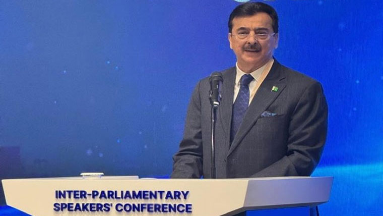 چیئرمین سینیٹ کی قائدانہ بصیرت، پارلیمانی سفارت کاری مستحکم