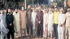 عوام حکومت سے خیرات نہیں حق مانگ رہے ،منعم ظفر