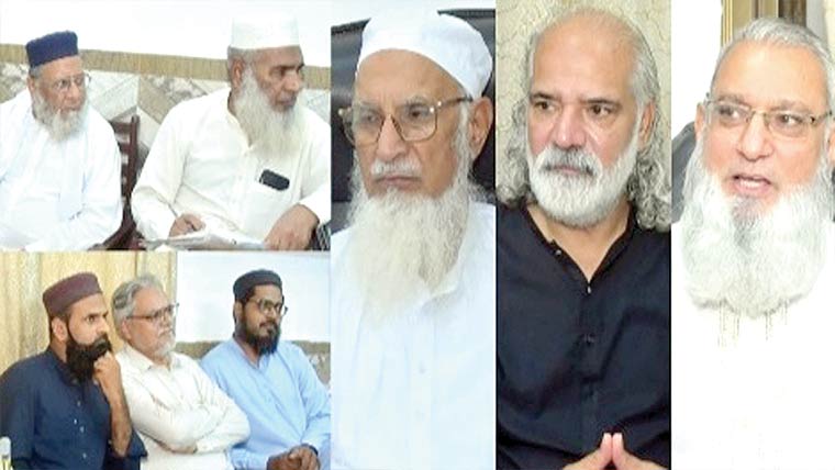 شیرانولہ باغ لائبریری کی بحالی کیلئے مہم چلانے کا فیصلہ 