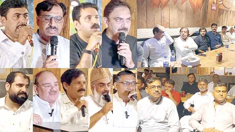 تاجروں ، صنعتکاروں کے مسائل حل کرینگے : ون یونٹی گروپ 