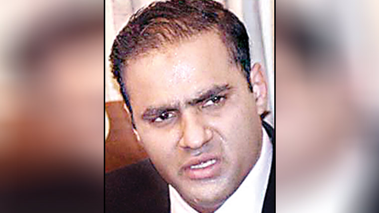 سہیل آفریدی پہلے اپنا حساب دیں