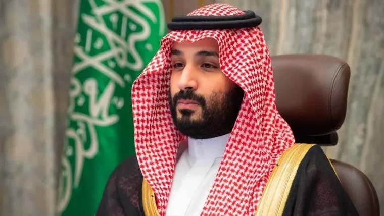 سعودی ولی عہد آج مصر پہنچیں گے علاقائی امور پر تبادلہ خیال کرینگے