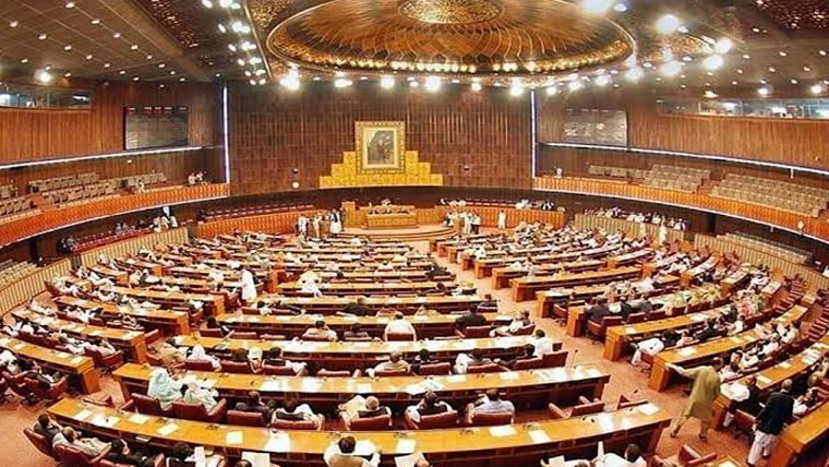 داسو ٹرانسمیشن لائن میں تاخیر پرسینیٹ کمیٹی کا نوٹس،رپورٹس طلب