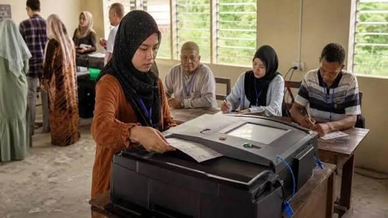 فلپائن :مسلم خودمختار خطے میں  پہلی پارلیمان کیلئے ووٹنگ