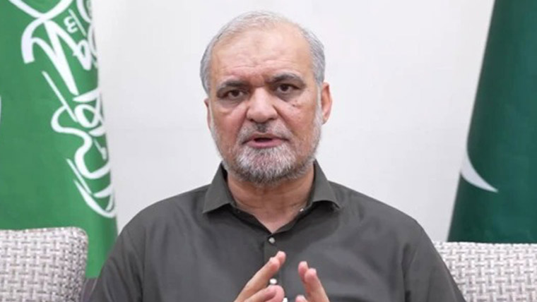  نام نہاد ریلیف پیکیج ناکافی،لیوی کا خاتمہ کیا جائے :حافظ نعیم 