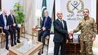 لبنانی وزیر داخلہ کی شہبازشریف، فیلڈ مارشل سے ملاقاتیں