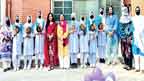  گورنمنٹ گریجویٹ کالج برائے  خواتین میں نئے تعلیمی سال کے آغاز