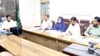 ایڈیشنل ڈائریکٹر لائیو سٹاک کی  زیرِ صدارت اہم محکمانہ اجلاس