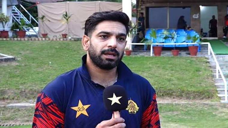 چار روزہ کرکٹ میں صبر کا بھی امتحان ہوتا ہے : حارث رؤف