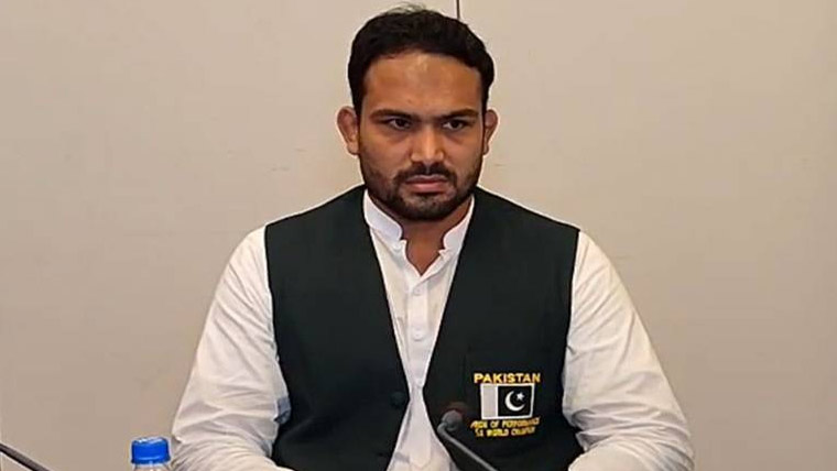 ڈوپ ٹیسٹ معاملہ، انعام بٹ پر 2 ماہ کی پابندی کی تجویز 