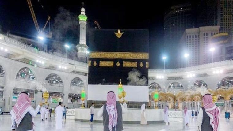  مکہ میں ممکنہ حملے کا الرٹ، سعودی عرب میں تشویش 