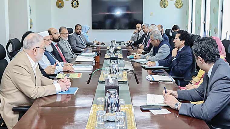 حکومت سے مذاکرات، جماعت اسلامی کا پٹرول ریلیف مسترد