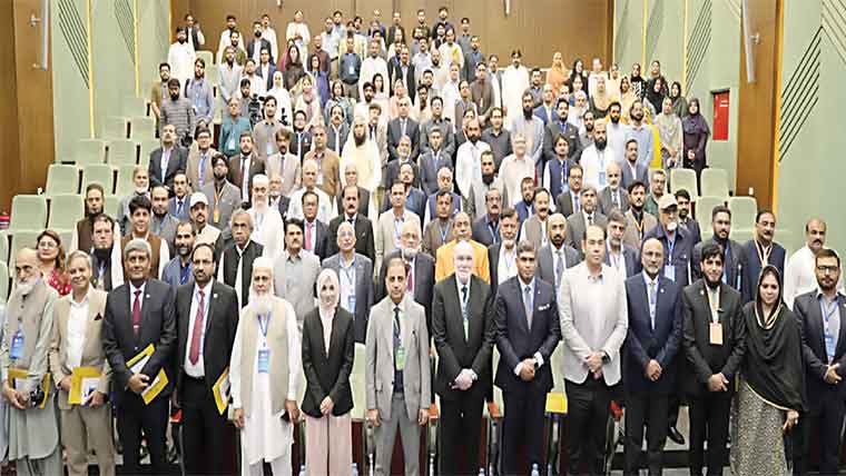 عالمی پاکستانی انجینئرنگ کمیونٹی کو جوڑنے کیلئے برین گین پورٹل کا آغاز 