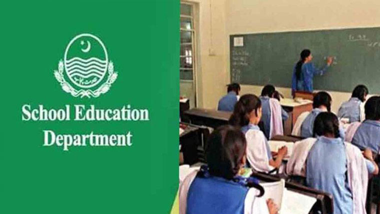 پنجاب میں سکول ٹیچنگ انٹرنز کے کنٹریکٹ میں توسیع کی منظوری