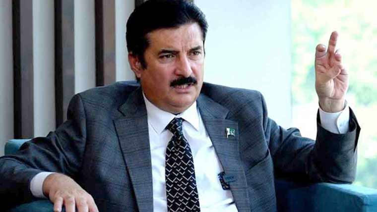  محفوظ ،باقاعدہ ہجرت کیلے مؤثر پالیسی سازی ناگزیر ،فیصل کنڈی