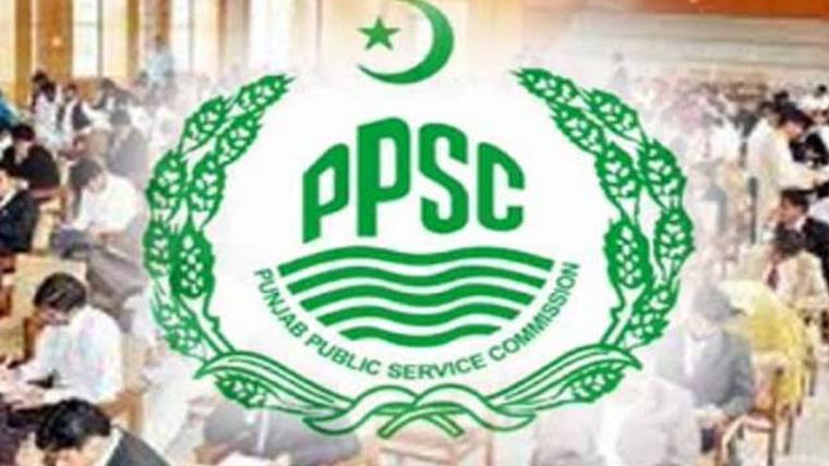 مختلف محکمہ جات کی اسامیوں کے تحریری ، حتمی نتائج کا اعلان 