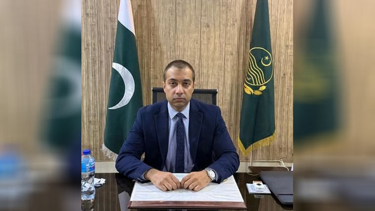 دفاتر کے اطراف صفائی کے انتظامات کو یقینی بنایا جائے ، ڈپٹی کمشنر 