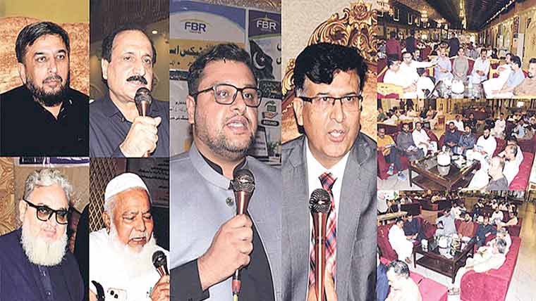 ٹیکس نیٹ میں آنے پر 1سال ذرائع آمدن بتانے کی چھوٹ 