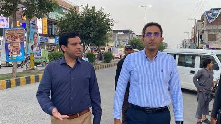 سڑکوں کی بغیر اجازت  کھدائی کرنے والوں کیخلاف  سخت کارروا ئی کی ہدایت 
