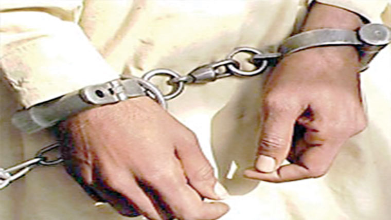 سنوکر پر جوا ،9ملزم گرفتار