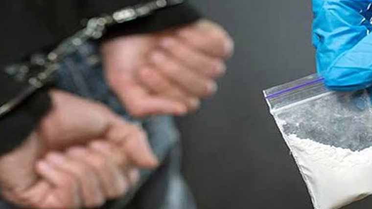 رواں سال منشیات فروشی  کے 5486ملزم گرفتار 