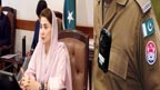  پولیس کیلئے باڈی ورن کیمروں کا آغاز ، کرپشن کا سدباب ہوگا: مریم نواز