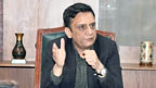  ناصرباغ انڈر گراؤنڈ پارکنگ پلازہ کا گرے سٹرکچر سو فیصد مکمل 