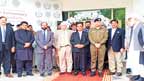  انتظامیہ اور محتسب آفس ملکر عوام کوبہتر خدمات دینگے ، کمشنر 