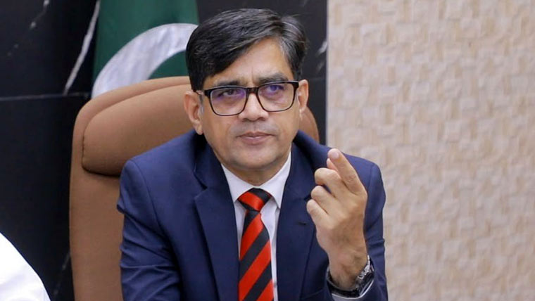  ناقص پانی فروخت کرنیوالوں کیخلاف گرینڈ آپریشن شروع