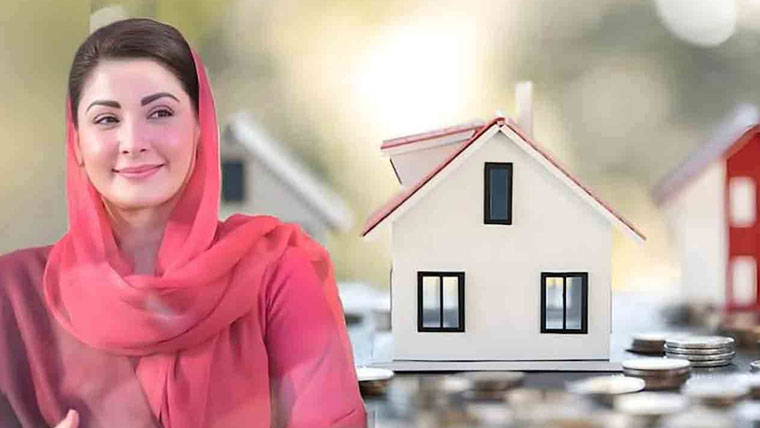 اپنی  چھت،اپنا  گھر  پروگرام  ایک  اور  ایوارڈ  کیلئے  منتخب،ترقی  کا سفر  نہیں  رکے  گا:مریم  نواز