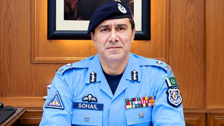 امن میں خلل ڈالنے والے سے سختی سے نمٹیں گے ،آئی جی 