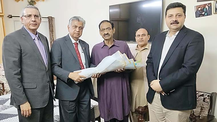 تمباکو مسلسل انسانی جانیں لے رہا ،روکنا ضروری ،مرتضیٰ سولنگی 