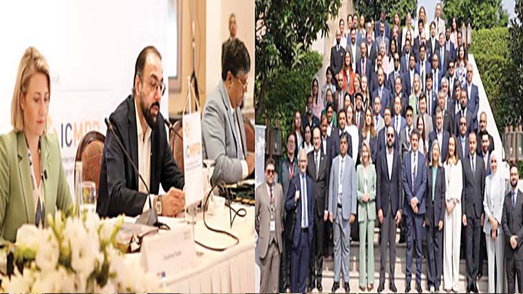  2025، ساڑھے 7لاکھ افراد کو روزگار کیلئے بھیجا ، چودھری سالک 