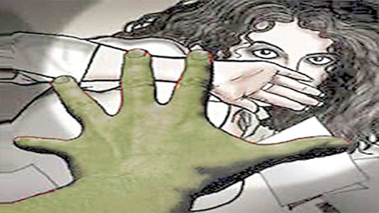  لڑکی کو جنسی تشدد کا نشانہ بنا ڈالا
