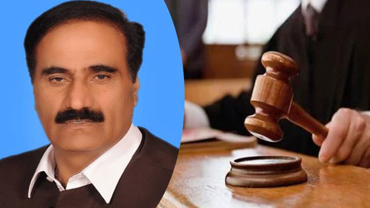  پی ٹی آئی ایم این اے حاجی امتیاز کی درخواست ضمانت خارج 