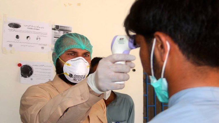 لاہور میں ایک بار پھر کورونا  کیسز سامنے آنے لگے