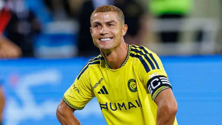 رونالڈو کی شمولیت کے بعد النصر  کی سب سے بڑی شکست  العین نے 4-0سے ہرادیا