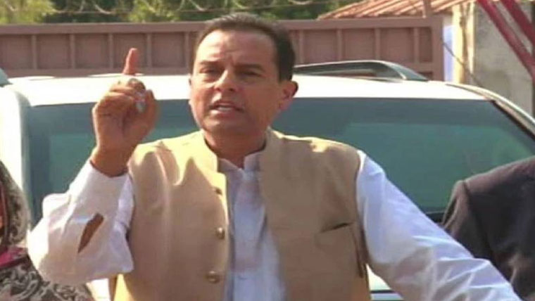 عظمیٰ بخاری پختونخوا کے لوگوں کو  جنگلی نہیں کہہ سکتیں،کیپٹن(ر) صفدر