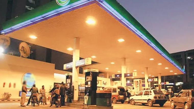  پٹرولیم ڈیلرز کا ریلیف سکیم کے  تحت پٹرول دینے سے انکار
