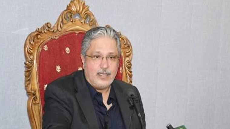 ملک کسی آئیڈیل صورتحال سے نہیں گزر رہا:اختیار ولی