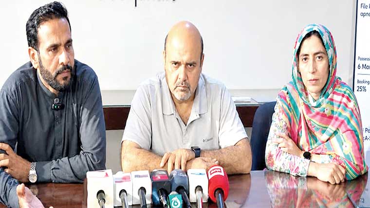  خواہش ہے میرا تھن صدیوں تک جاری رہے ،ایم ڈی کینال پام 