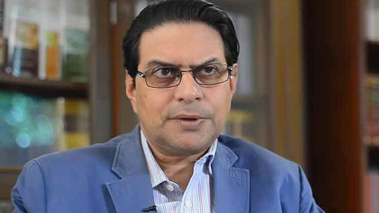 عمران خان کو ریلیف ملتا نظر نہیں آرہا:سلمان اکرم راجہ