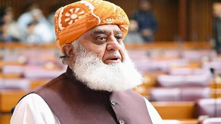  مکہ پر حملہ عالم اسلام پر تصور ہو گا:فضل الرحمن