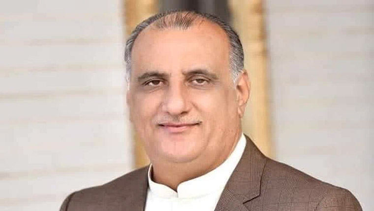 نواز شریف نے نجیب نقی کو صدر آزاد کشمیر کا امیدوار نامزد کردیا
