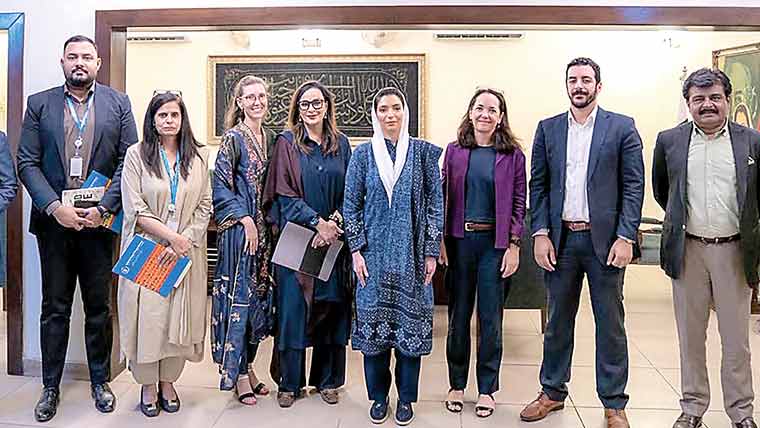 غذائی تحفظ کیلئے آوازبلندکرنیکااعلان 