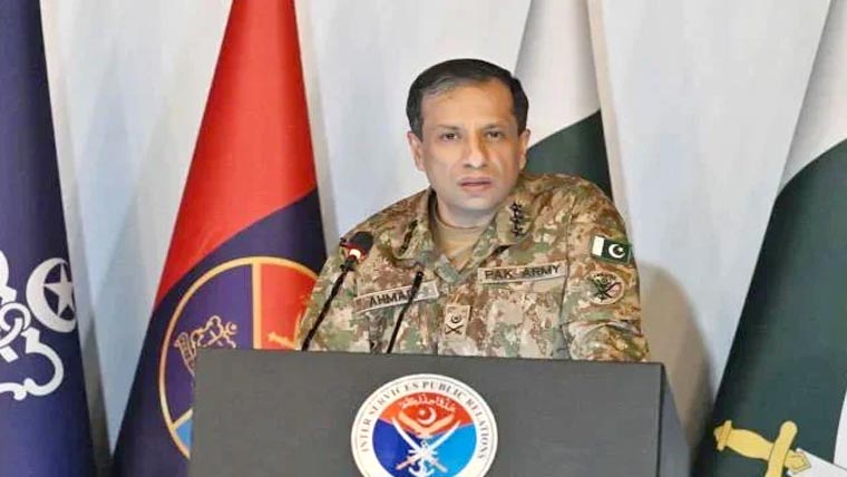 سعودی عرب کے دفاع کیلئے ہم کسی بھی حد تک جائیں گے : ڈی جی آئی ایس پی آر 