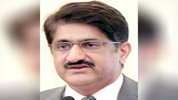 گورنر سندھ سے ملاقات